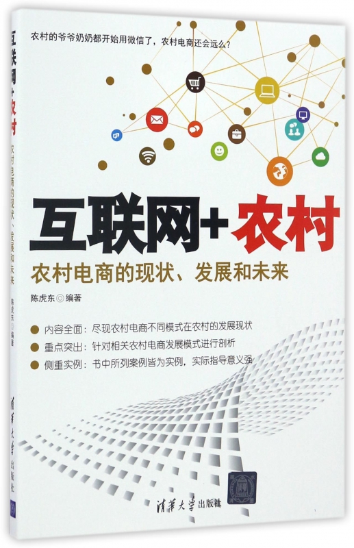 互联网+农村(农村电商的现状发展和未来)