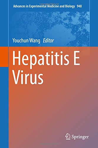 【预订】hepatitis e virus