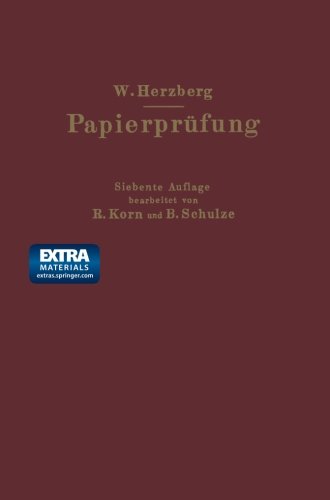 【预订】papierprufung: eine anleitung zum
