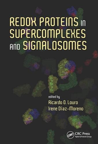 【预订】redox proteins in supercomplexes and