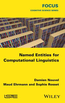 【预订】named entities for computational