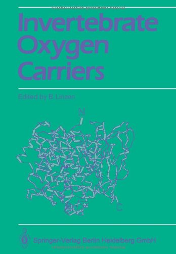 【预订】invertebrate oxygen carriers