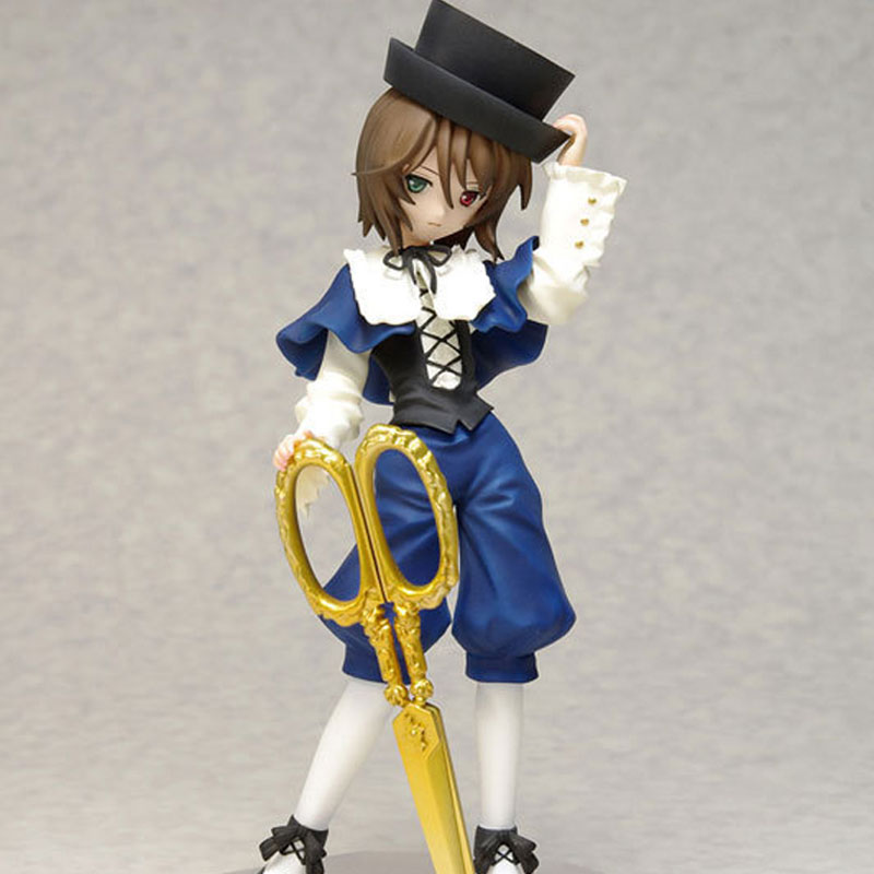 蔷薇少女 蔷薇乙女 真红 水壶 翠星石 手办模型玩具公仔 翠星石(14cm)