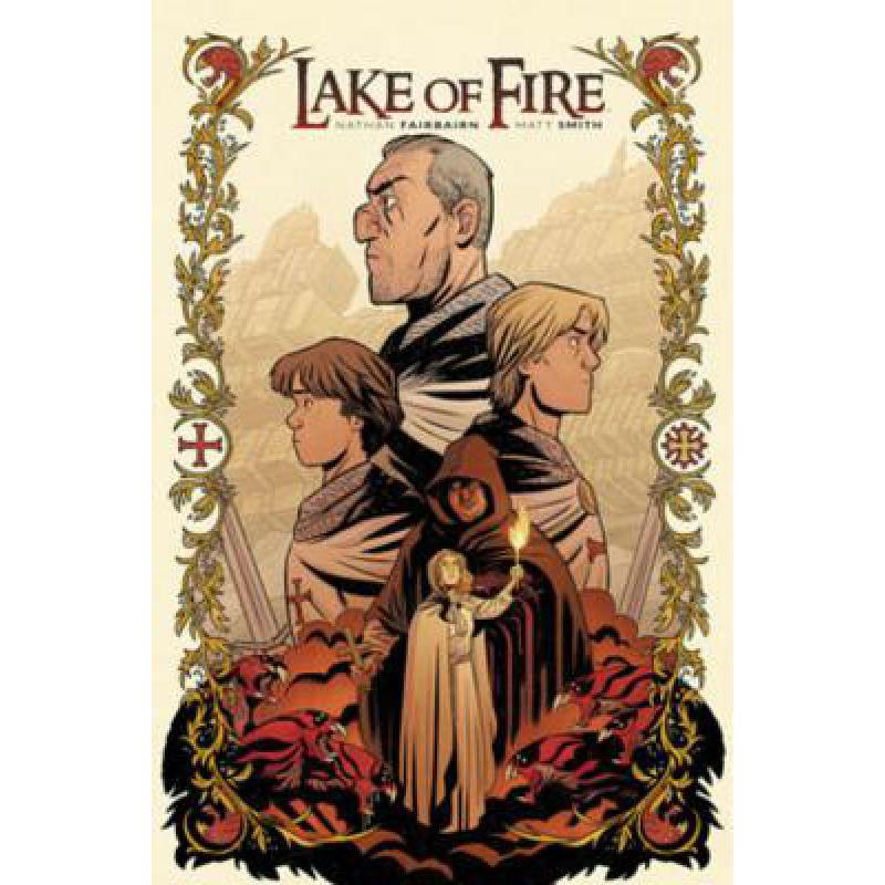 预订 Lake of Fire