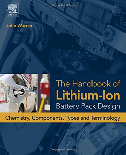 【预订】the handbook of lithium-ion battery pack