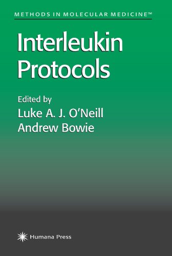 【预订】interleukin protocols