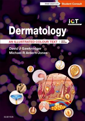 【预订】dermatology
