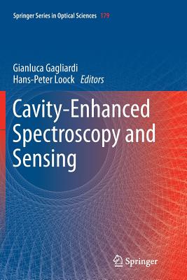 【预订】cavity-enhanced spectroscopy and