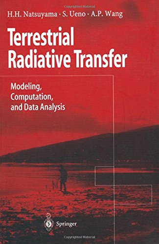 【预订】terrestrial radiative transfer