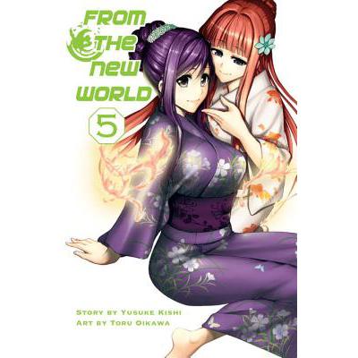 预订 From the New World, Volume 5