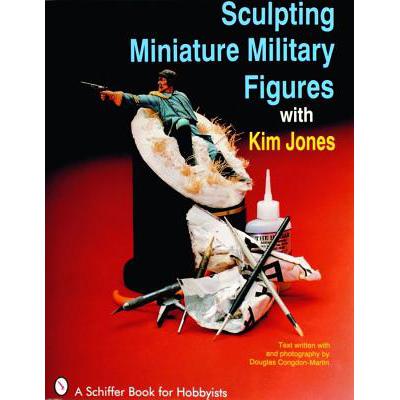 预订 Sculpting Miniature Military Figures
