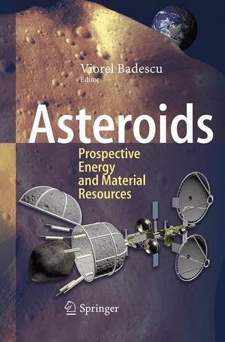 【预订】asteroids: prospective energy and