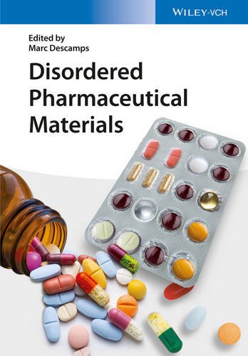 【预订】disordered pharmaceutical