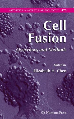 【预订】cell fusion: overviews and