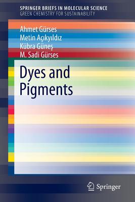 【预订】dyes and pigments