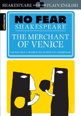 【现货】威尼斯商人 The Merchant of Venice (No Fear Shakes...