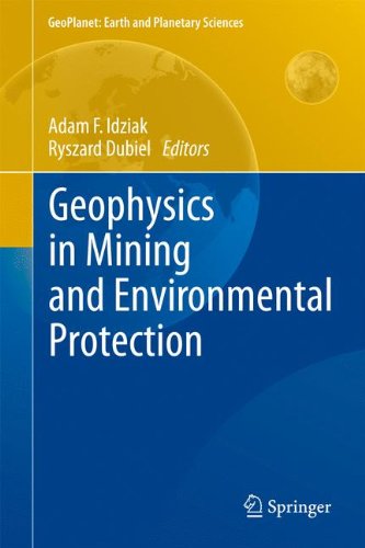 【预订】geophysics in mining and environmental