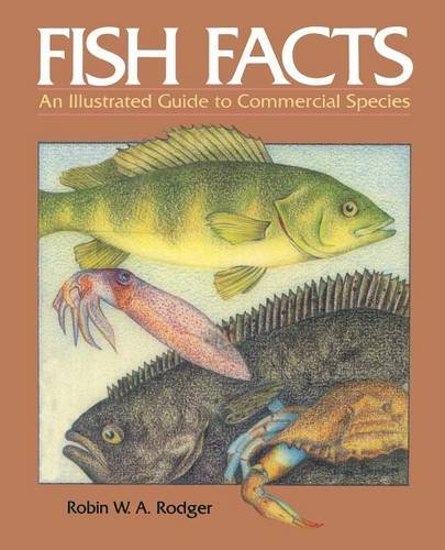 【预订】fish facts: an illustrated guide to