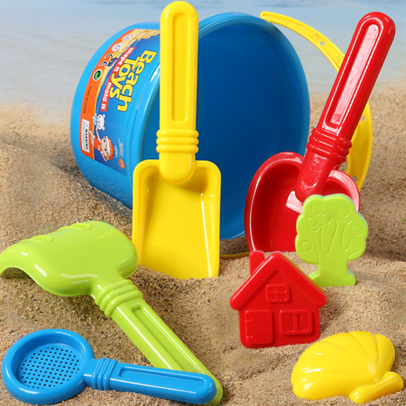 玩沙玩具建雄儿童沙滩玩具套装大号入手使用1个月感受揭露,3分钟告诉你到底有没有必要买！