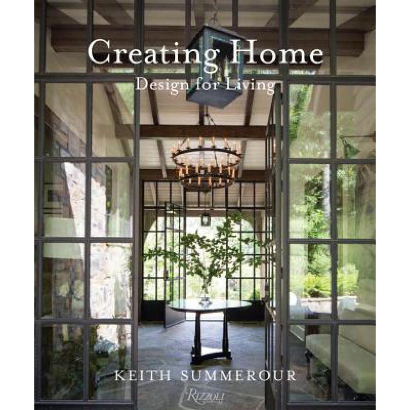 预订 Creating Home: Design for Living