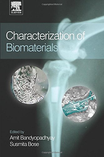 【预订】characterization of biomaterials