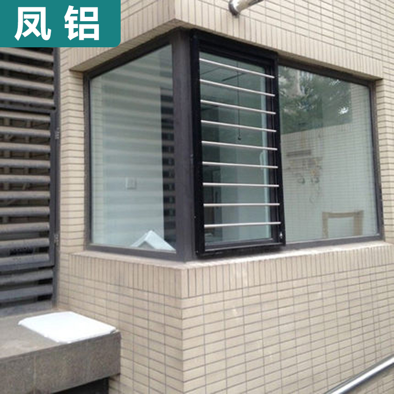 防盗窗断桥铝防盗窗隐形防盗防盗窗断桥铝防盗窗隐形防盗纱窗网儿童