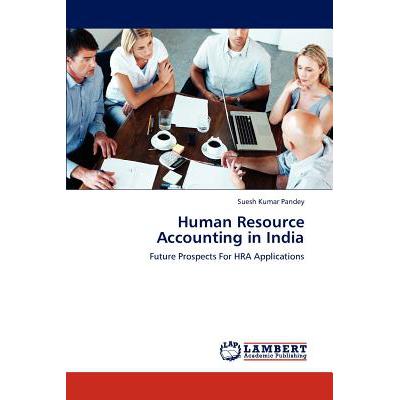 预订 Human Resource Accounting in India