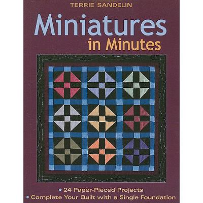 预订 Miniatures in Minutes