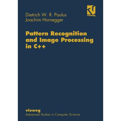 预订 Pattern Recognition and Image Processing in C++