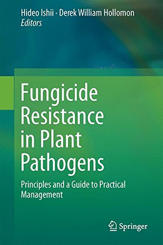 【预订】fungicide resistance in plant