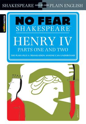 【现货】_No Fear Shakespeare: Henry IV, Pt.1 and Pt. 2