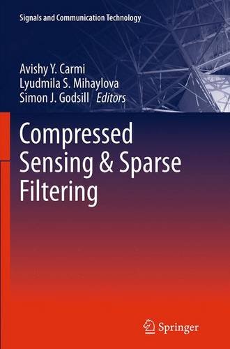 【预订】compressed sensing & sparse