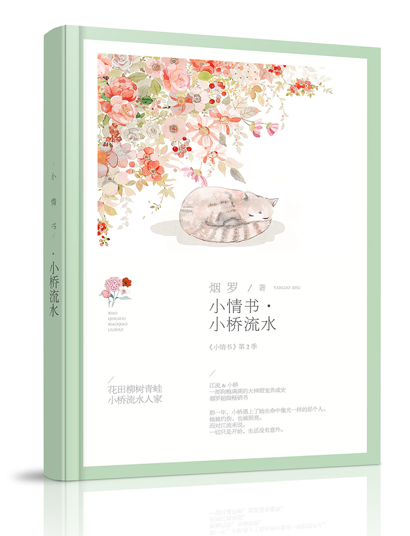 【正版新书】小情书2·小桥流水(小情书系列02) 小情书2小桥流水