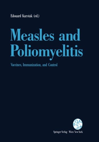 【预订】measles and poliomyelitis: vaccines
