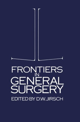 【预订】frontiers in general surgery
