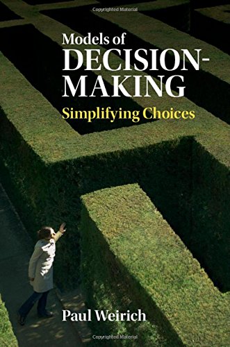 【预订】models of decision-making