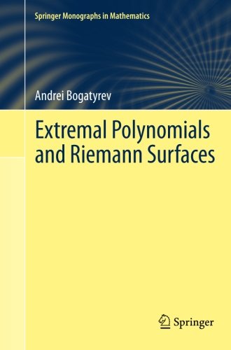 【预订】extremal polynomials and riemann