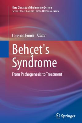 【预订】behcets syndrome: from pathogenesis to