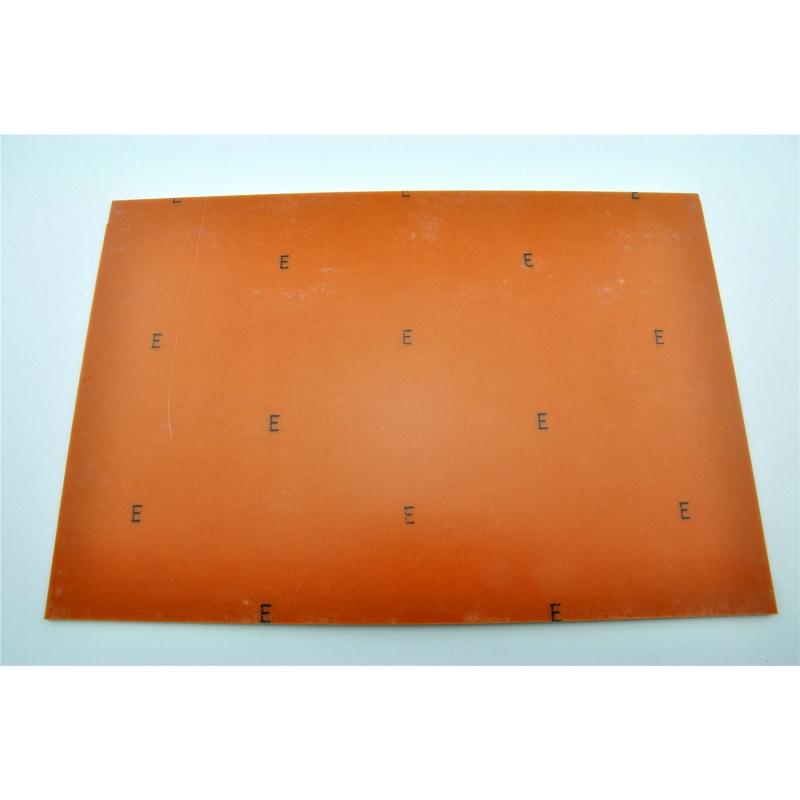 taotimeclub 单面覆铜板 20*30cm 实验板 pcb板 电木材质