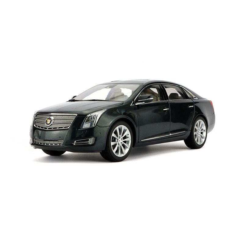 凯迪拉克 ct4 ct5 ct6 ct8 xts合金仿真收藏 xts 灰色