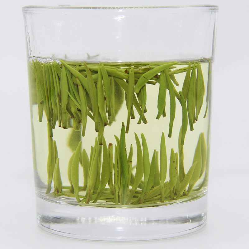 峰顶寺明前高山雀舌