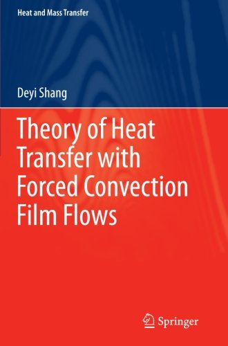 【预订】theory of heat transfer with forced