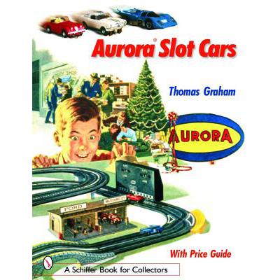 预订 Aurora Slot Cars