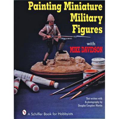 预订 Painting Miniature Military Figures