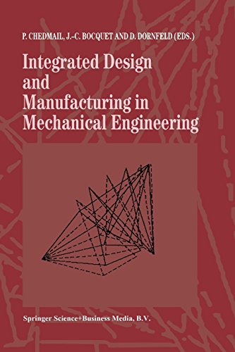 【预订】integrated design and manufacturing in
