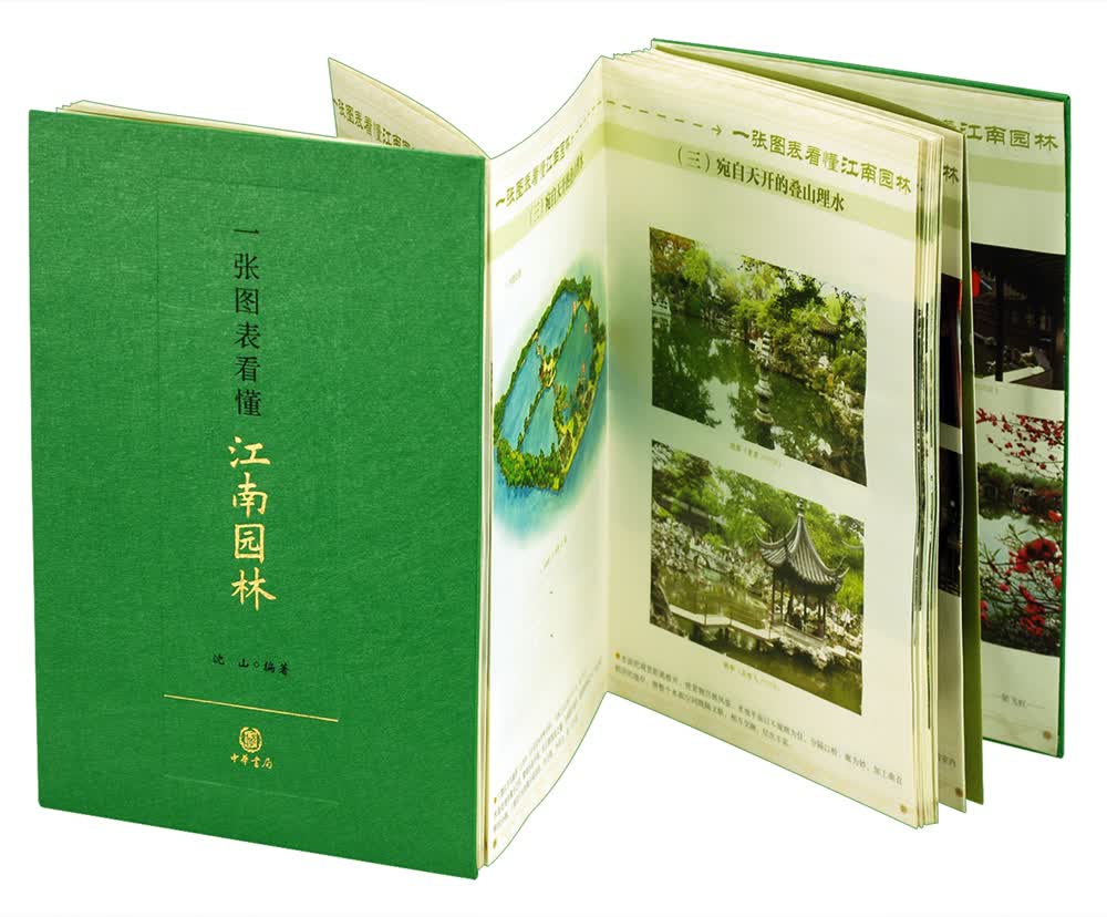 一张图表看懂江南园林 高性价比高么？