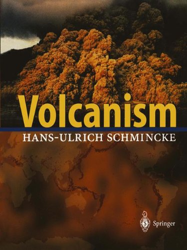 【预订】volcanism