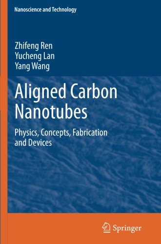 【预订】aligned carbon nanotubes