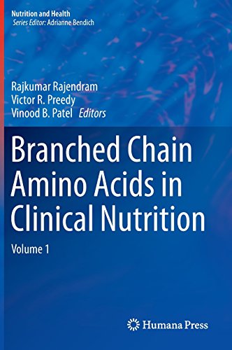 【预订】branched chain amino acids in clinical