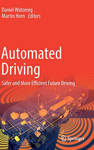 【预订】automated driving: safer and more